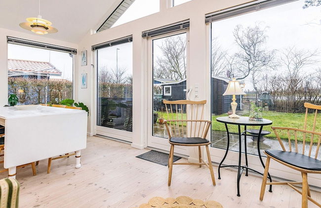 4 Person Holiday Home in Karrebaeksminde - Foto 22