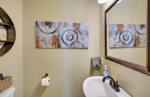 Maries Place - Walk to Subiaco Abbey! - Foto 15