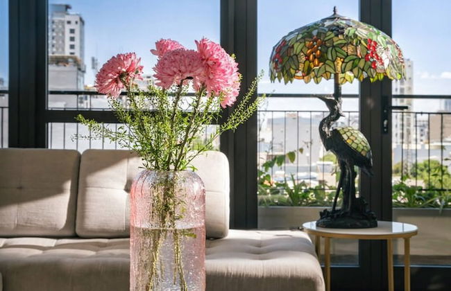 Luxury Duplex Penthouse With Pool Foosball - Foto 23