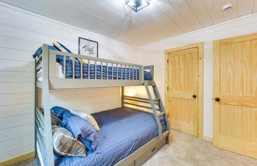 Lake Days, Links and Trails! Danbury Cottage - Foto 14