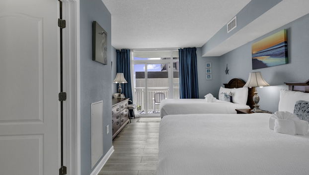 Carolinian 533 - Foto 4, Habitación