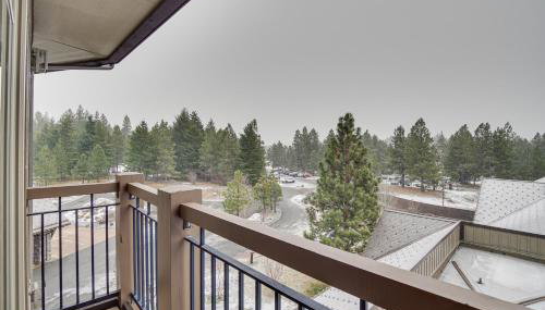 Pet-Friendly Cle Elum Condo - Hike, Ski and Relax! - Foto 3