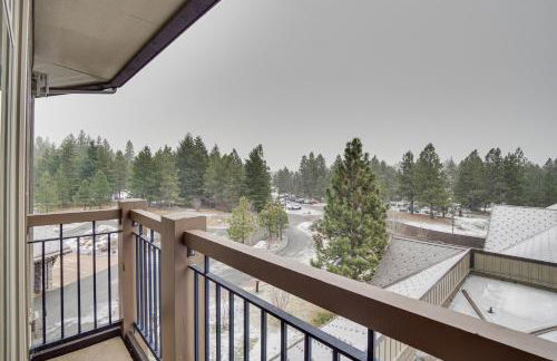 Pet-Friendly Cle Elum Condo - Hike, Ski and Relax! - Foto 3