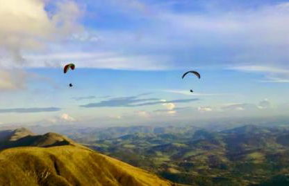 Brumadinho - Serra da Moeda - Lar da Montanha - Foto 15