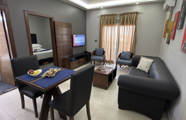 Matar Residence - Spacious Hotel Suites in Beirut - Photo 38