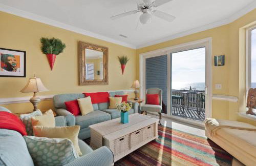 Seacoast Villa 2 Ocean View 2 Blocks from Center Street - Foto 6