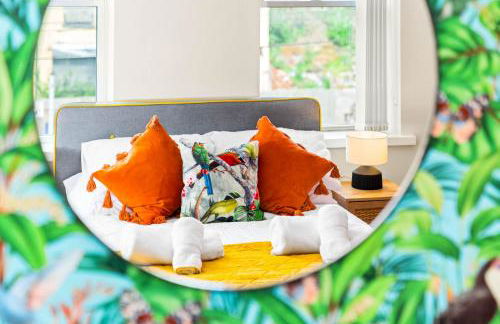 Spacious Stylish Apartment - City Centre - Secure Parking - 1SH - Foto 28