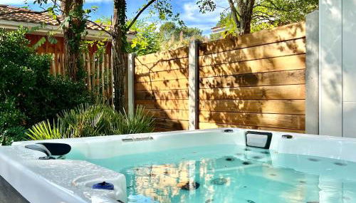 La Villa du Lac - piscine chauffée - Jacuzzi - clim - Foto 3