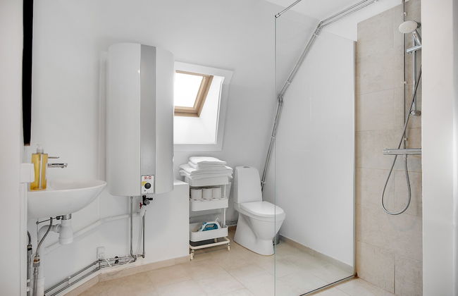 Hyggelig Two-bedroom Apartment in Copenhagen Osterbro - Foto 17