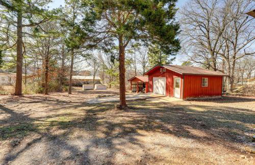 1 Mi to Dtwn Mountain View Home with Deck - Foto 24