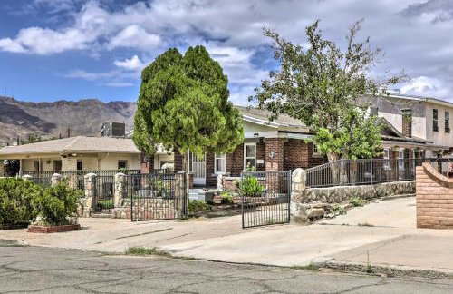 Incredible El Paso Retreat Less Than 5 Mi to Dtwn! - Foto 1