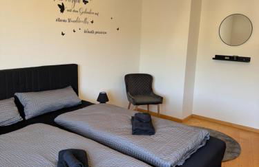 Emelies Sonnenwohnung mit Balkon - Foto 19