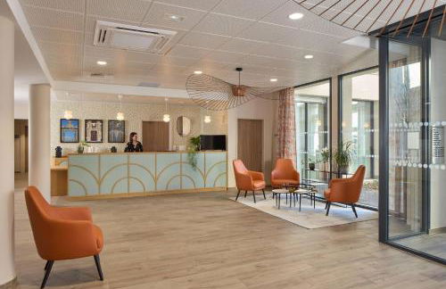 Quality Aparthotel Nancy Centre - Foto 2