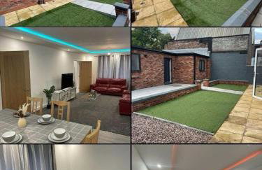 Citrine Suite - Sleeps 8 with Parking - Foto 1