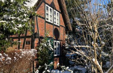 Ferienhaus unter Reet im Heidedorf Sankt Dionys bei Lüneburg - Foto 65
