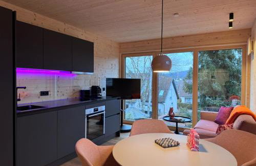 seeglueck ROSENHOF - naturnah Wohnen im Holz100-Vollholzhaus mit Whirlpool und Garten - Photo 34