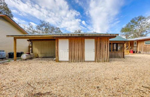 Near Steinhatchee River Studio with Screened Porch! - Foto 19