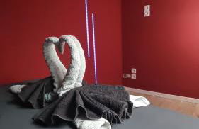 Appartement Romantique Climatisé BELORIZON - 30 min de la mer - Foto 20