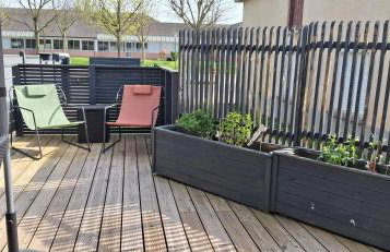 Gite La maison du 37 avec terrasse et jardinet - Foto 27
