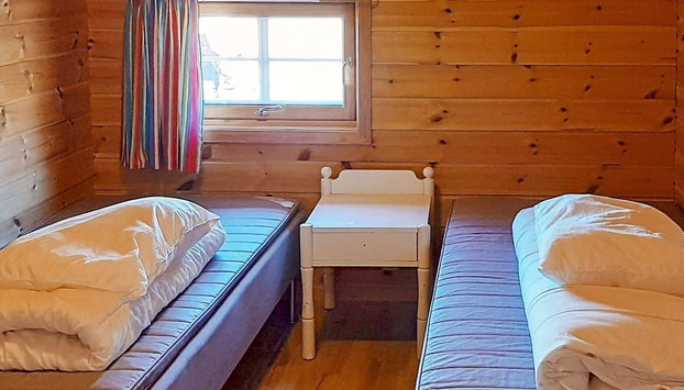 7 Person Holiday Home in Sjernaroy - Foto 4, Habitación