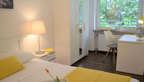 Gemütliches und Modernes Apartement in Grünen Top-Lage Münster - Foto 4