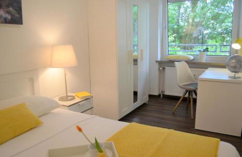 Gemütliches und Modernes Apartement in Grünen Top-Lage Münster - Foto 4