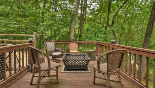 Mama Bears Hideaway Mountain views hot tub pet-friendly - Foto 3, Other