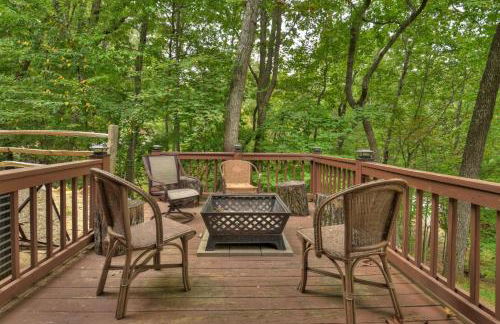 Mama Bears Hideaway Mountain views hot tub pet-friendly - Foto 3