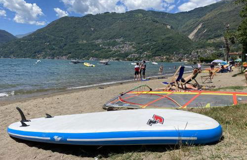 Paradiso-Boschetto Strand Bungalow mit Pool - Foto 18