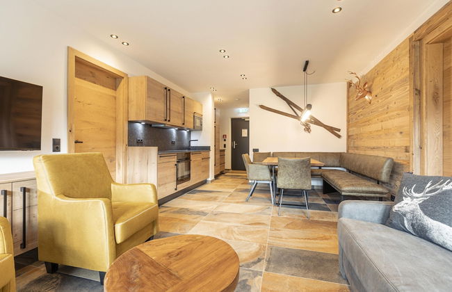 Superior Ferienwohnung # 1C mit Sauna - Foto 1