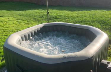 The Wing at Brook Hall nr York & Leeds - FREE hot tub - Foto 42