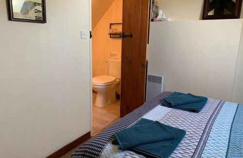 Le Bas Chesnay Gîte Domfront en Poiraie - Foto 34