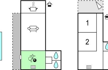 3 Bedroom Nice Home In Plovanija - Foto 53
