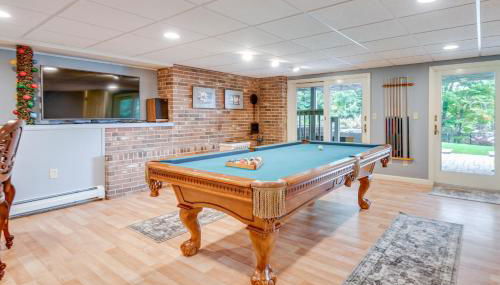 Milton Hidden Gem with Pool, Hot Tub and Fireplace! - Foto 2