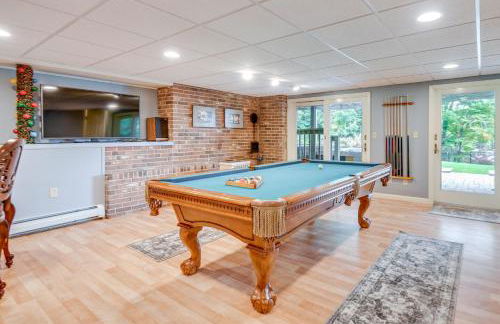 Milton Hidden Gem with Pool, Hot Tub and Fireplace! - Foto 2
