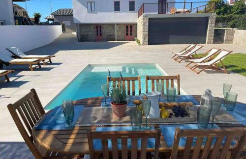 Porto-Braga Family Country House (Private Pool) - Foto 38
