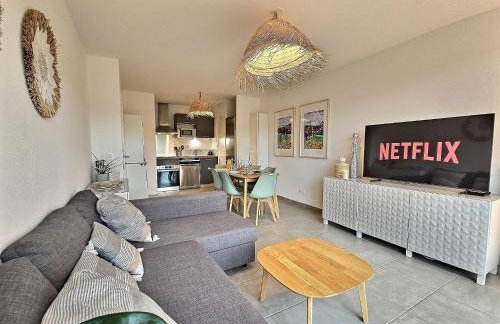 Lumineux, Neuf T2, Balcon, Vue Imprenable, Parking - Foto 18