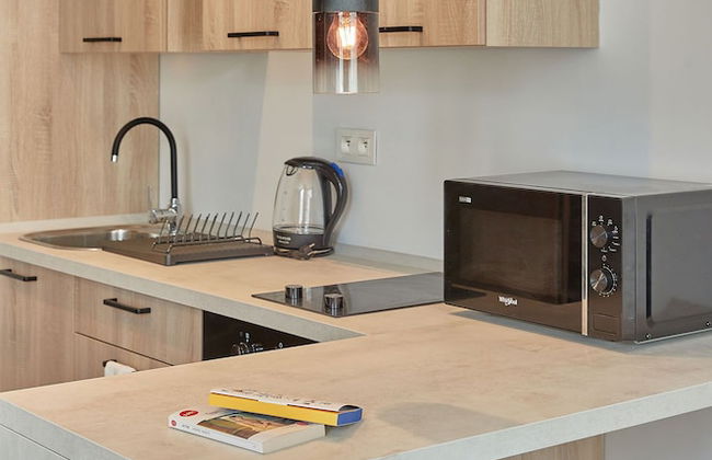 Stayhere Casablanca - Palmier - Executive Residence - Photo 20