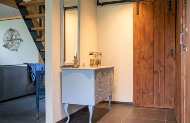 Modern & Garden-view Holiday Home in Alphen - Foto 2