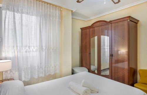 Beautiful sea views apartment with balcony and wifi in Lo Pagan - Foto 18