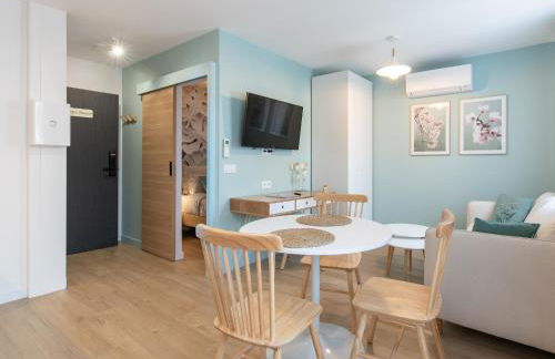 Apparts Seasons - Saint Étienne - La Terrasse - Foto 6