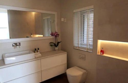 1 bedroom modern en-suite apartment Nine Elms - Foto 6