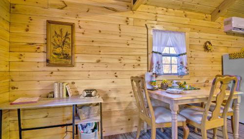 Florence Cabin with On-Site Creek! - Foto 5