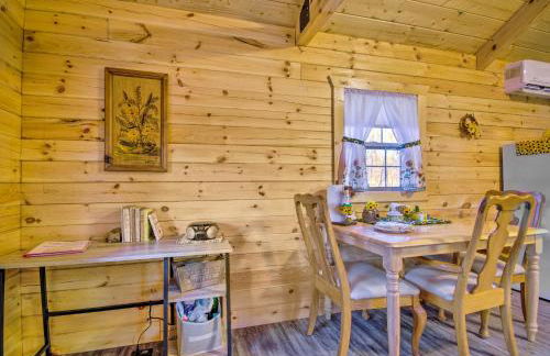 Florence Cabin with On-Site Creek! - Foto 5