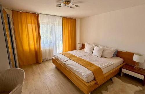 Charmante Doppelhaushälfte mit geräumiger Wohnung und Sonnenterrasse in Wiehl - Foto 5