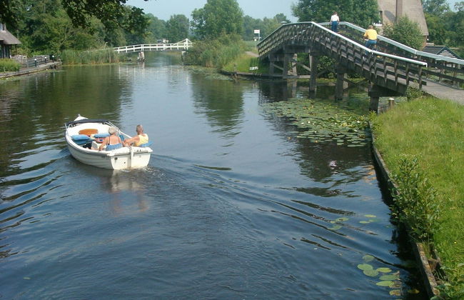 Rustic-chic Villa With Thatched Roof - Photo 22
