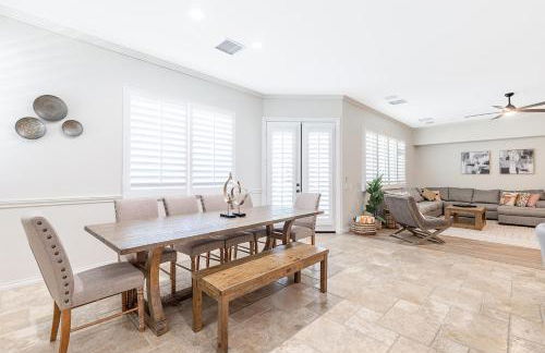 Mini Golf, Saltwater Pool & Spa by MariamsBnb - Foto 33