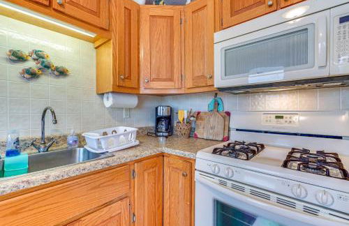 Beachfront Lavallette Home - 2 Mi to Casino Pier! - Foto 18