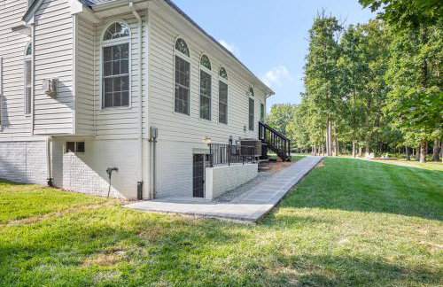 2 BR Serene & Peaceful On 4 Acres, Fairfax-GMU - Lower Level - Foto 15