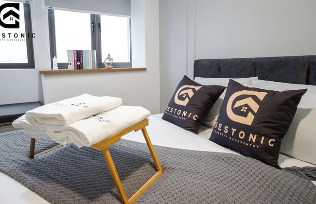 Riveria City KL Sentral by Guestonic - Foto 16